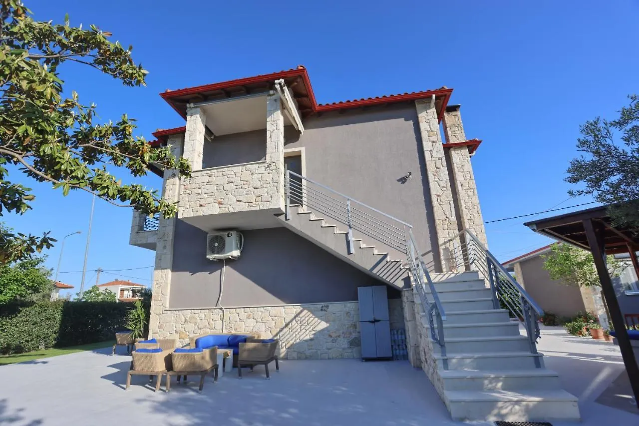 Holiday home Garden Villa Afytos