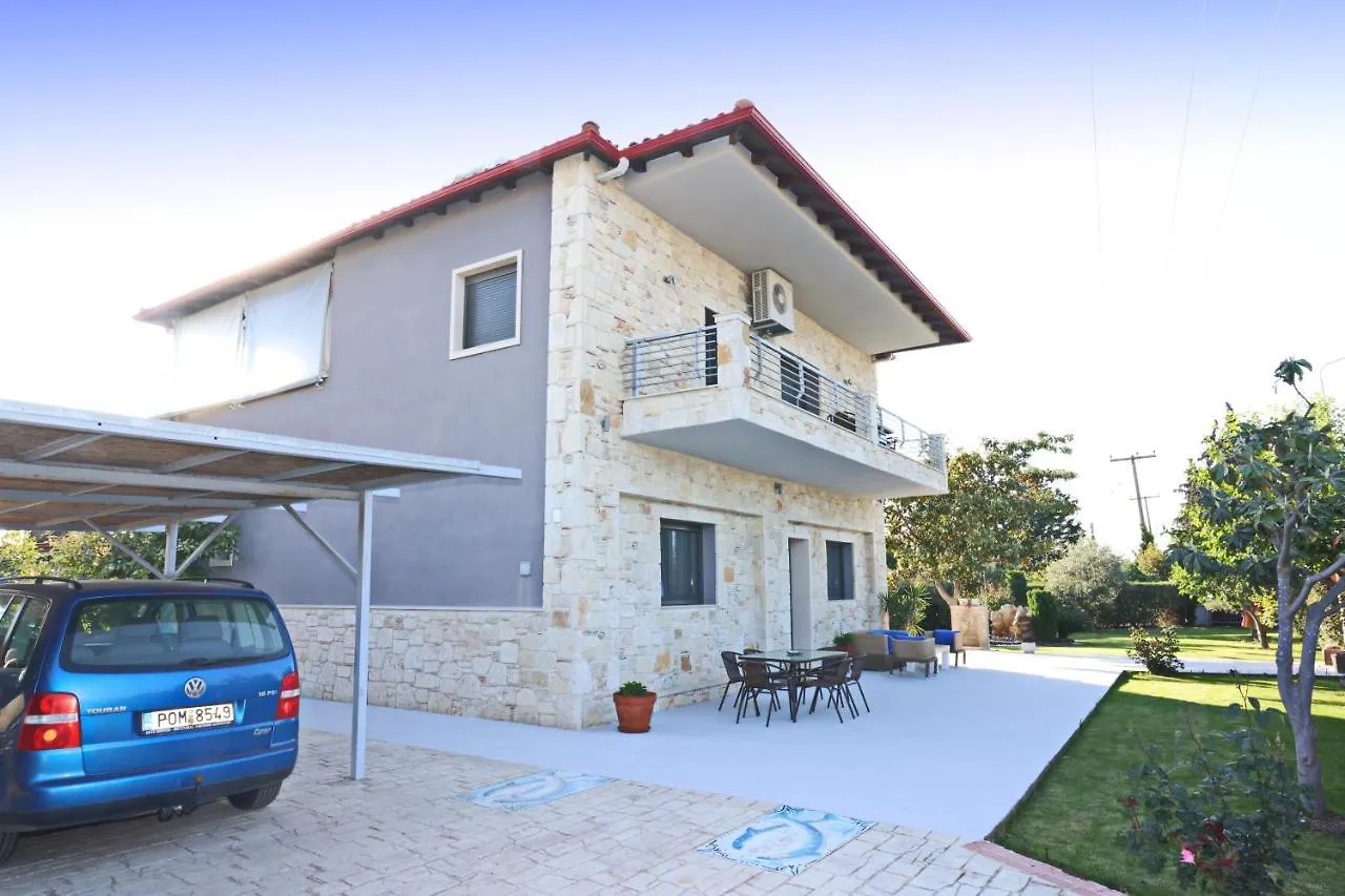 Garden Villa Afytos 0*,  Greece