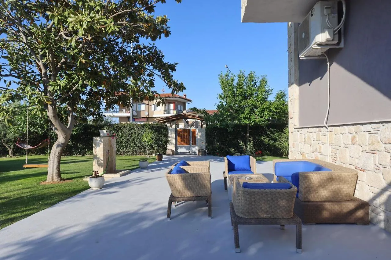 Garden Villa Afytos Holiday home