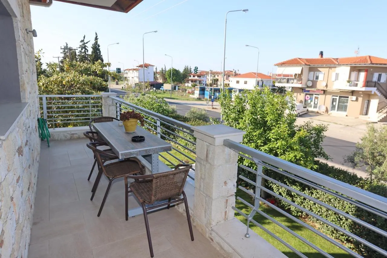 Holiday home Garden Villa Afytos Greece