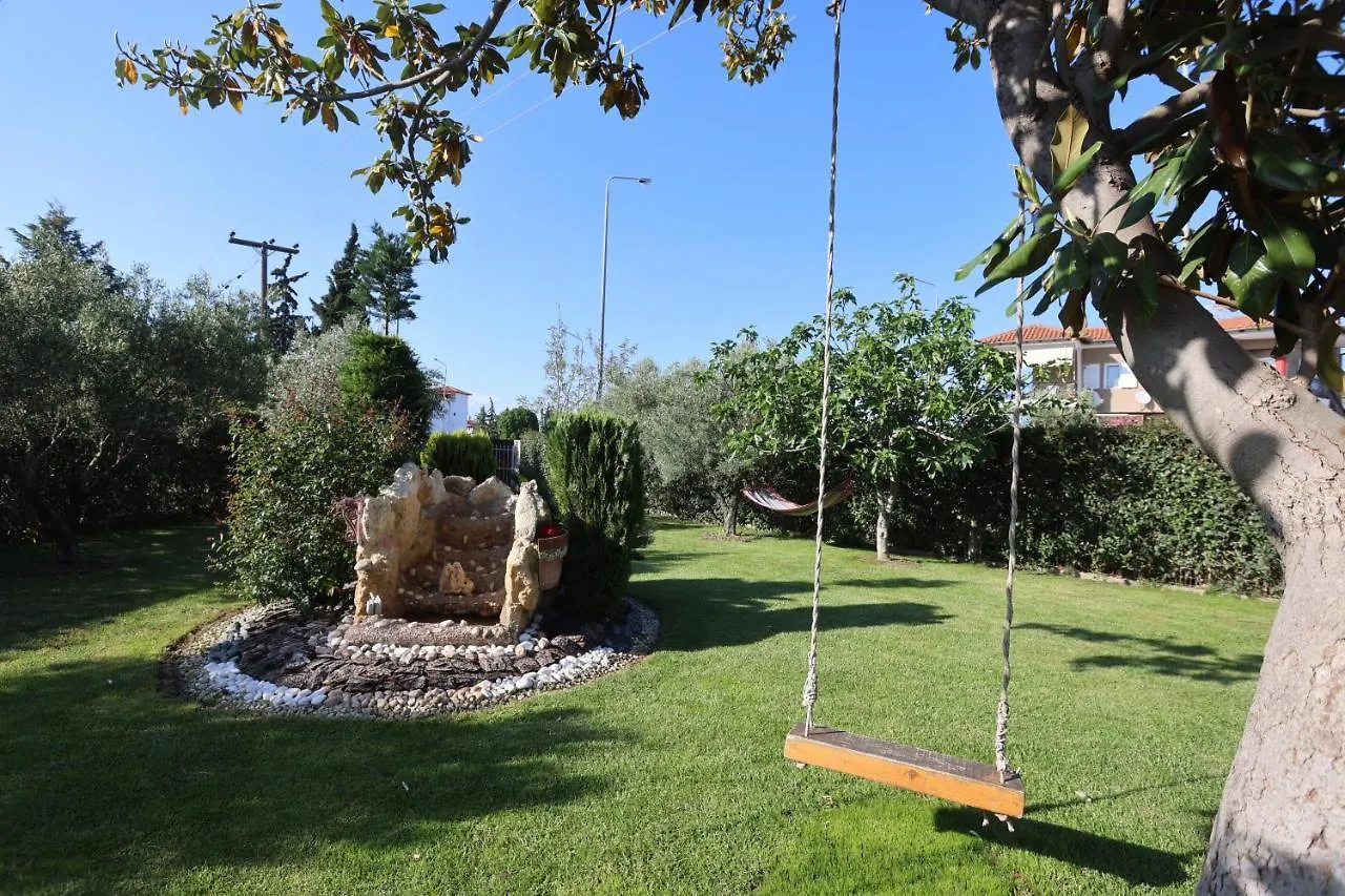 Holiday home Garden Villa Afytos