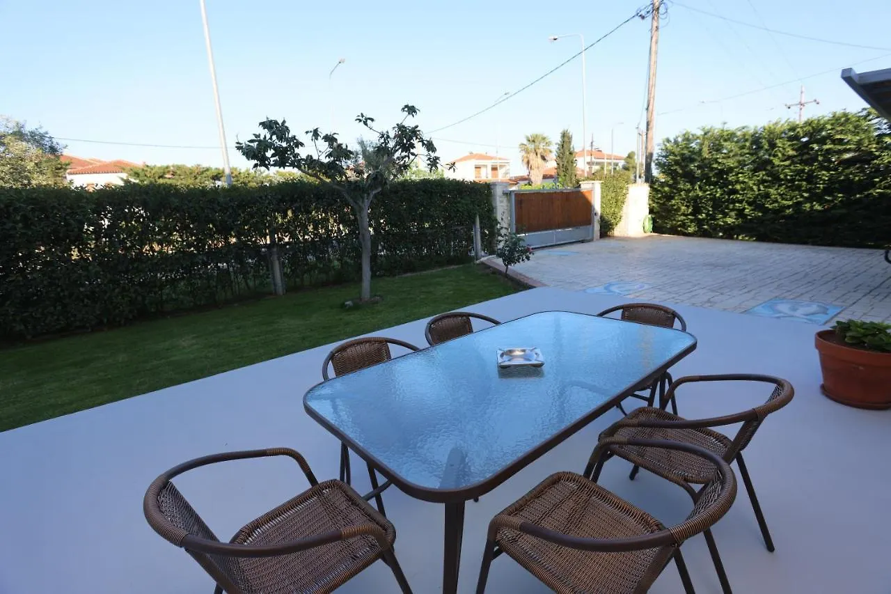 Garden Villa Afytos