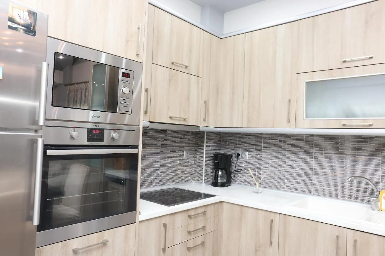 Holiday home Garden Villa Afytos