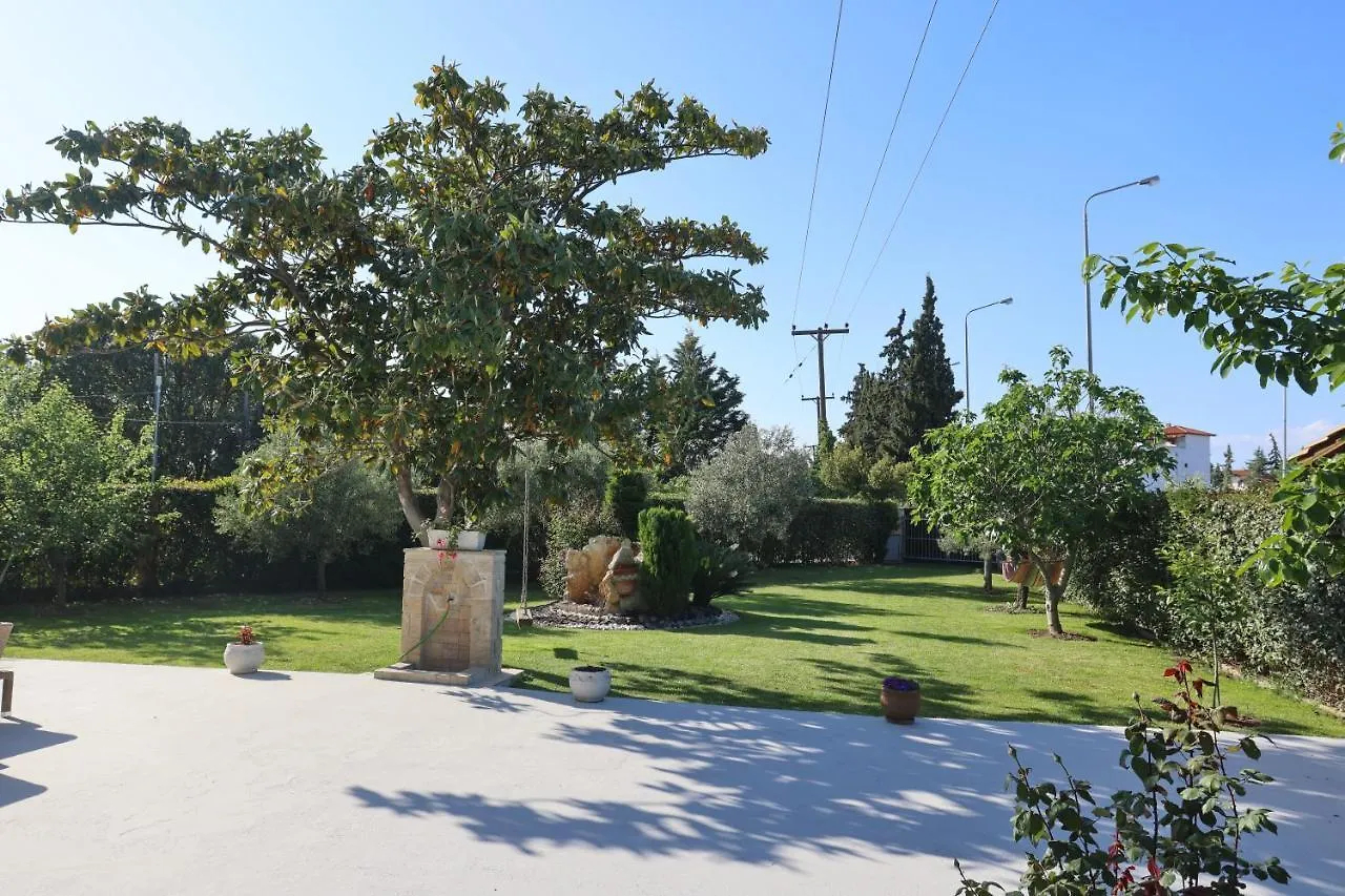Garden Villa Afytos Greece