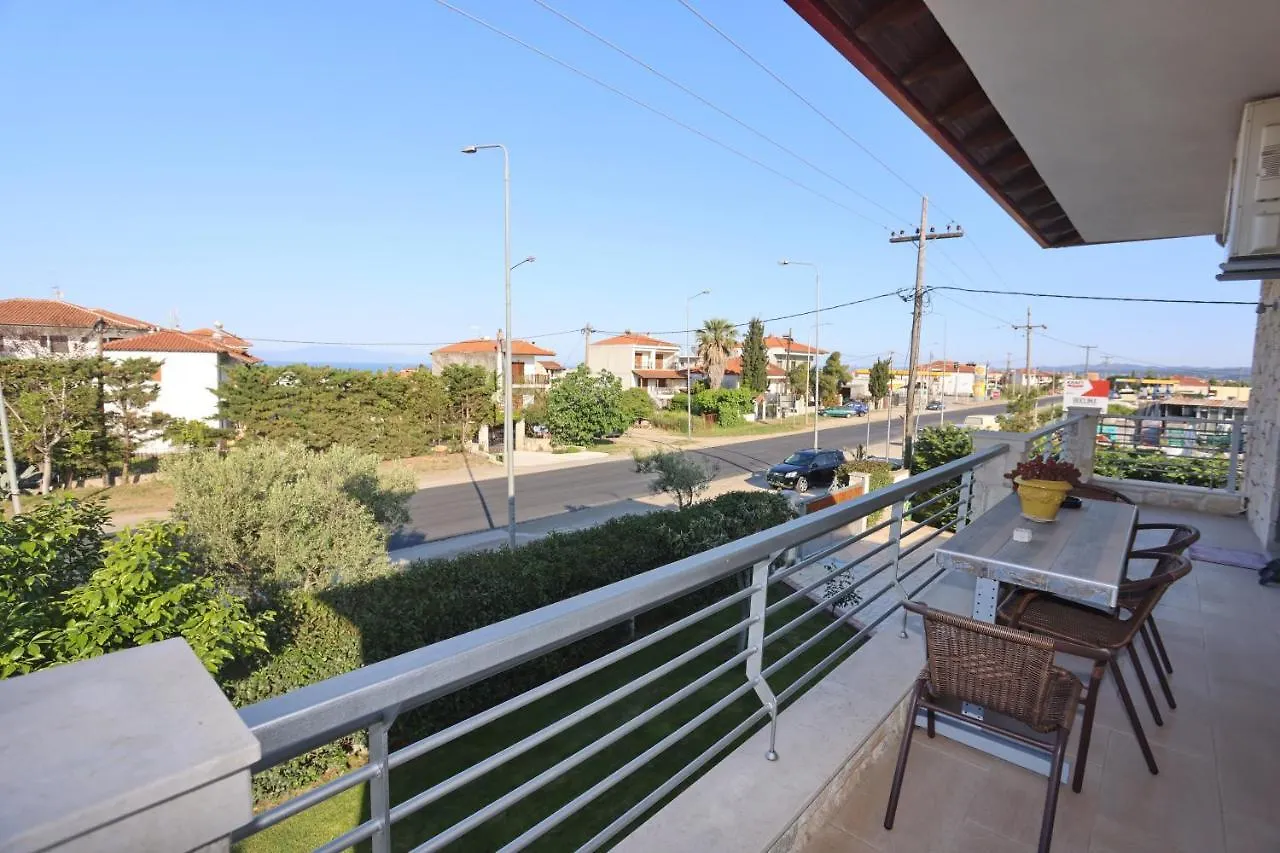 Holiday home Garden Villa Afytos Greece