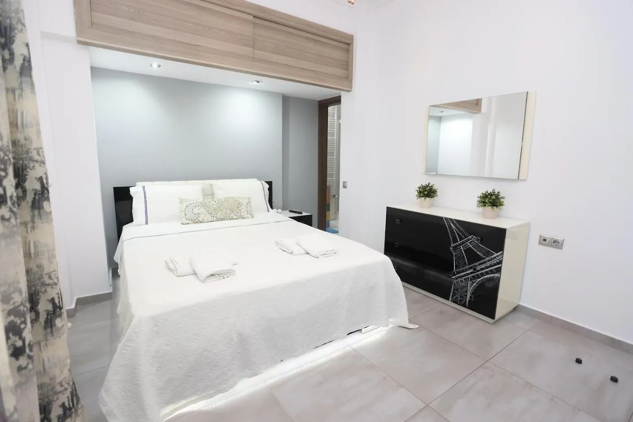 Holiday home Garden Villa Afytos