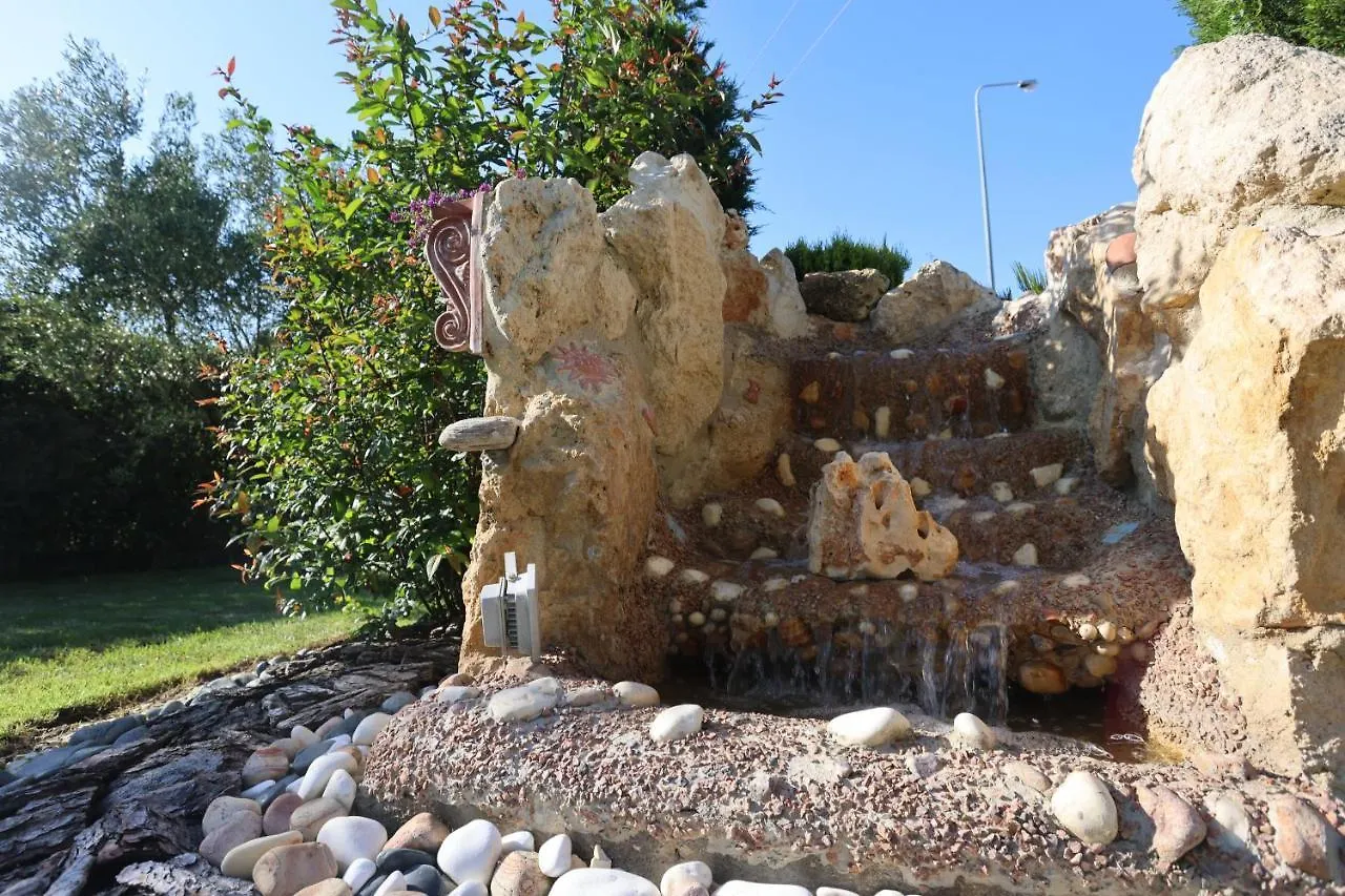 Holiday home Garden Villa Afytos