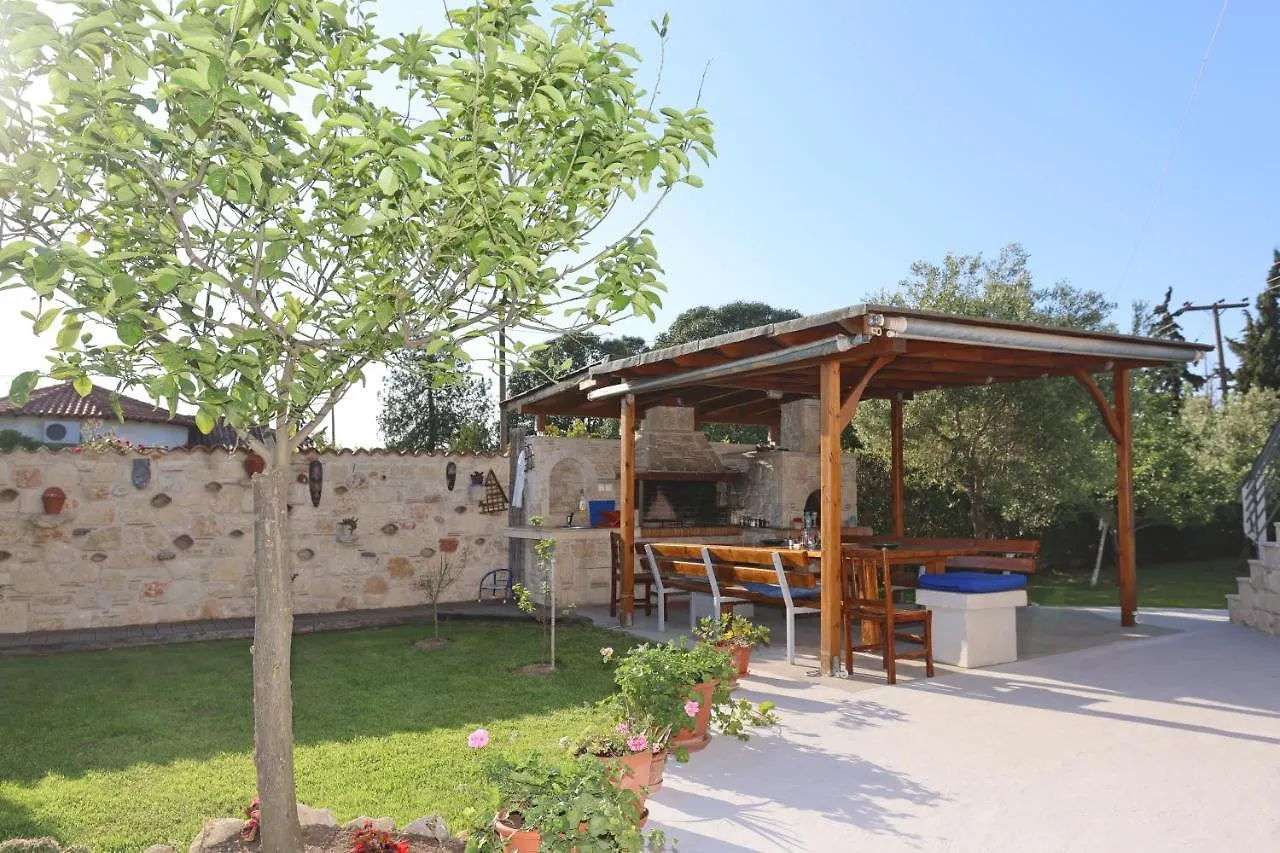 Garden Villa Afytos Holiday home