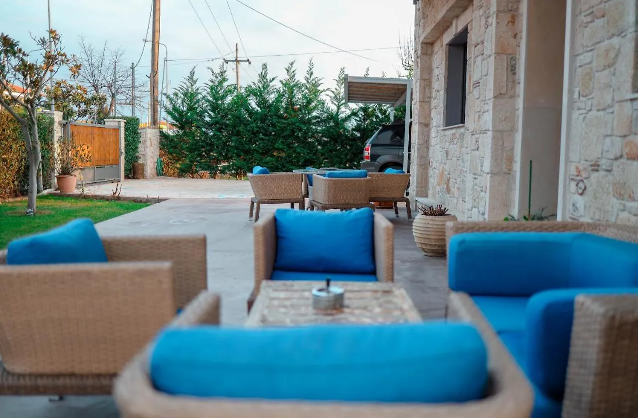 Garden Villa Afytos Holiday home