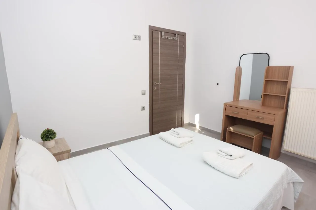 Holiday home Garden Villa Afytos