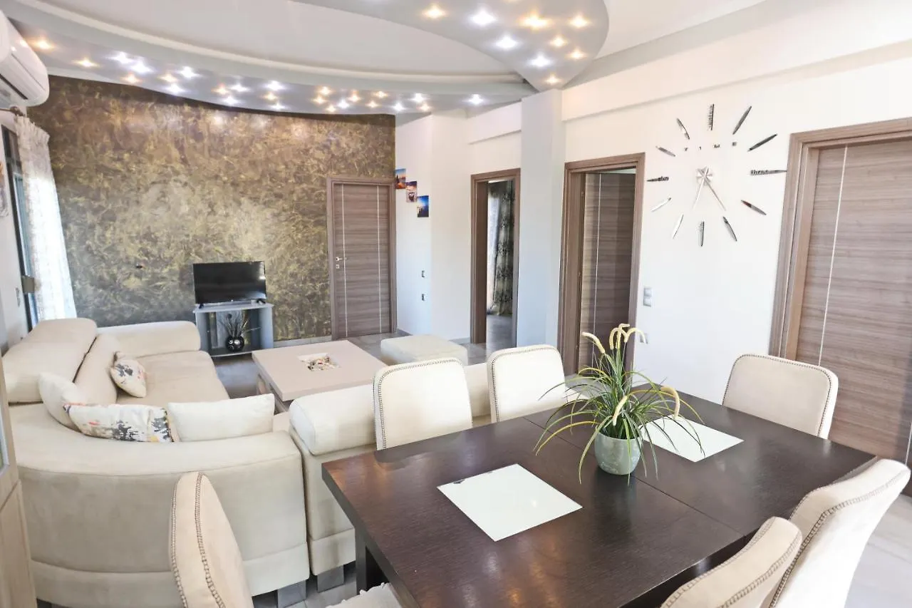 Garden Villa Afytos