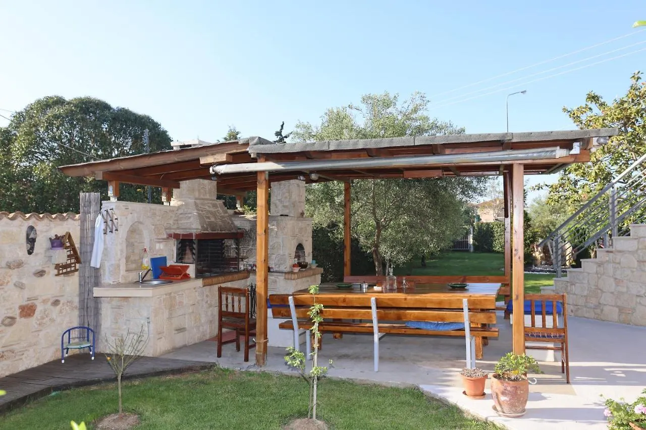 Garden Villa Afytos Holiday home