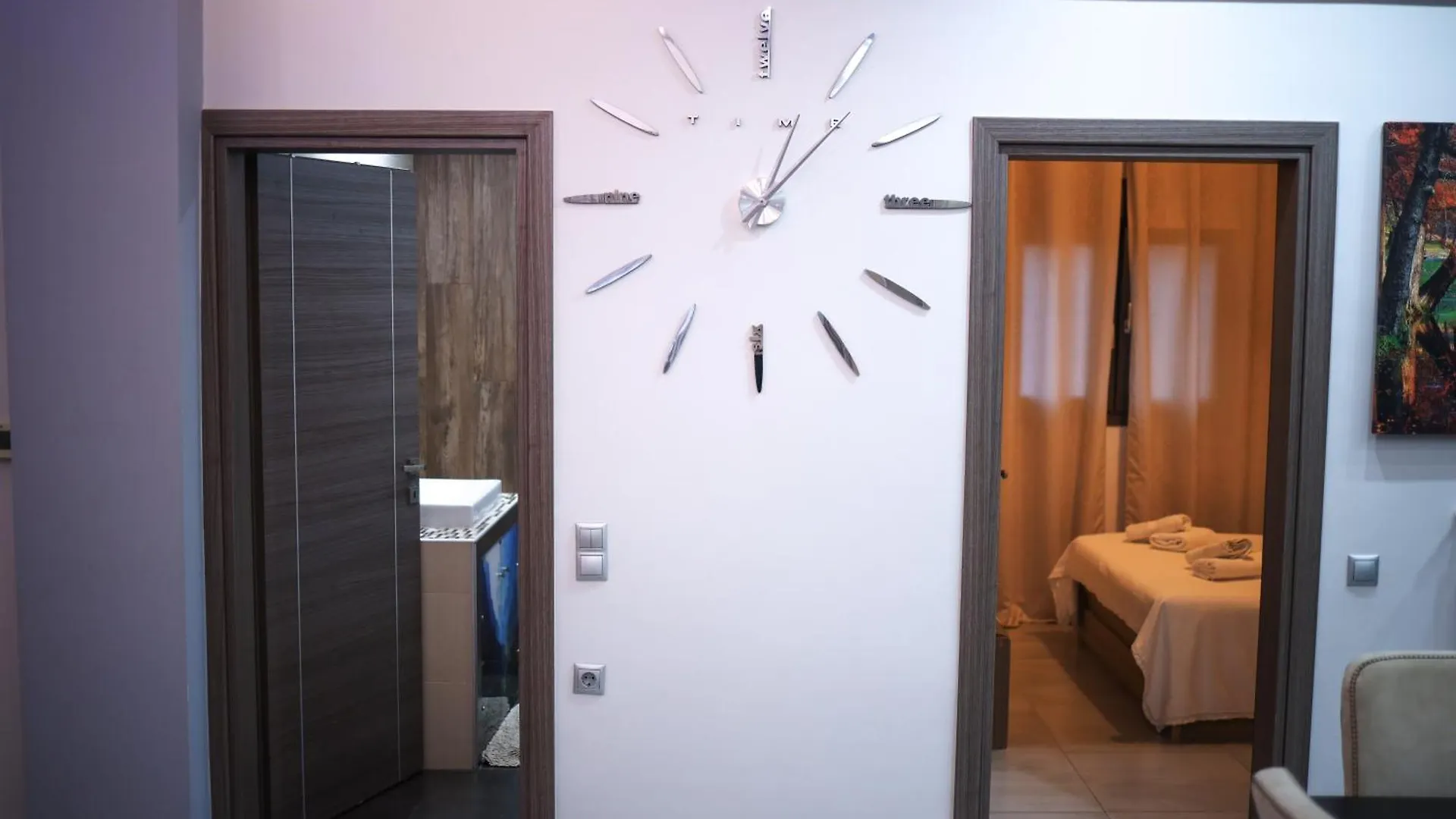 Holiday home Garden Villa Afytos