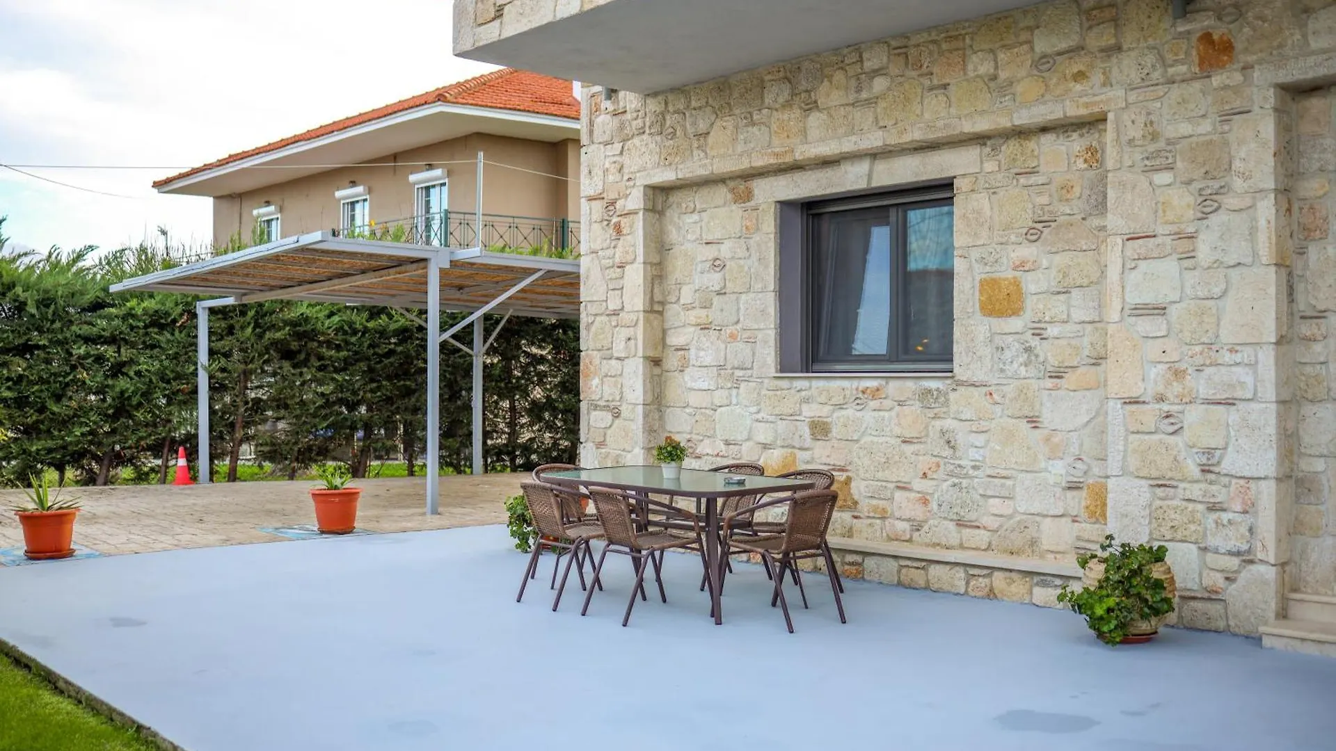 Holiday home Garden Villa Afytos Greece