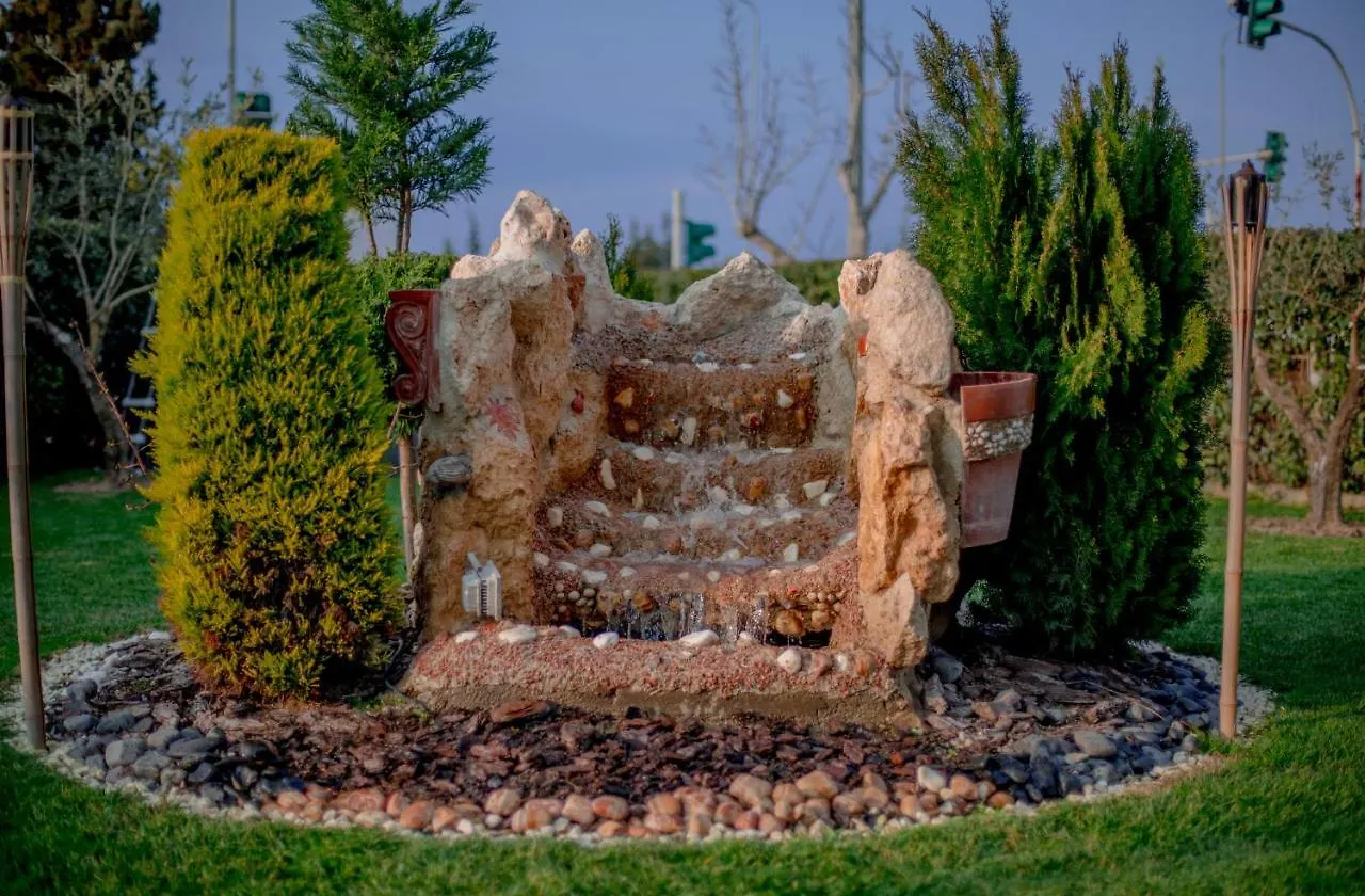 Garden Villa Afytos