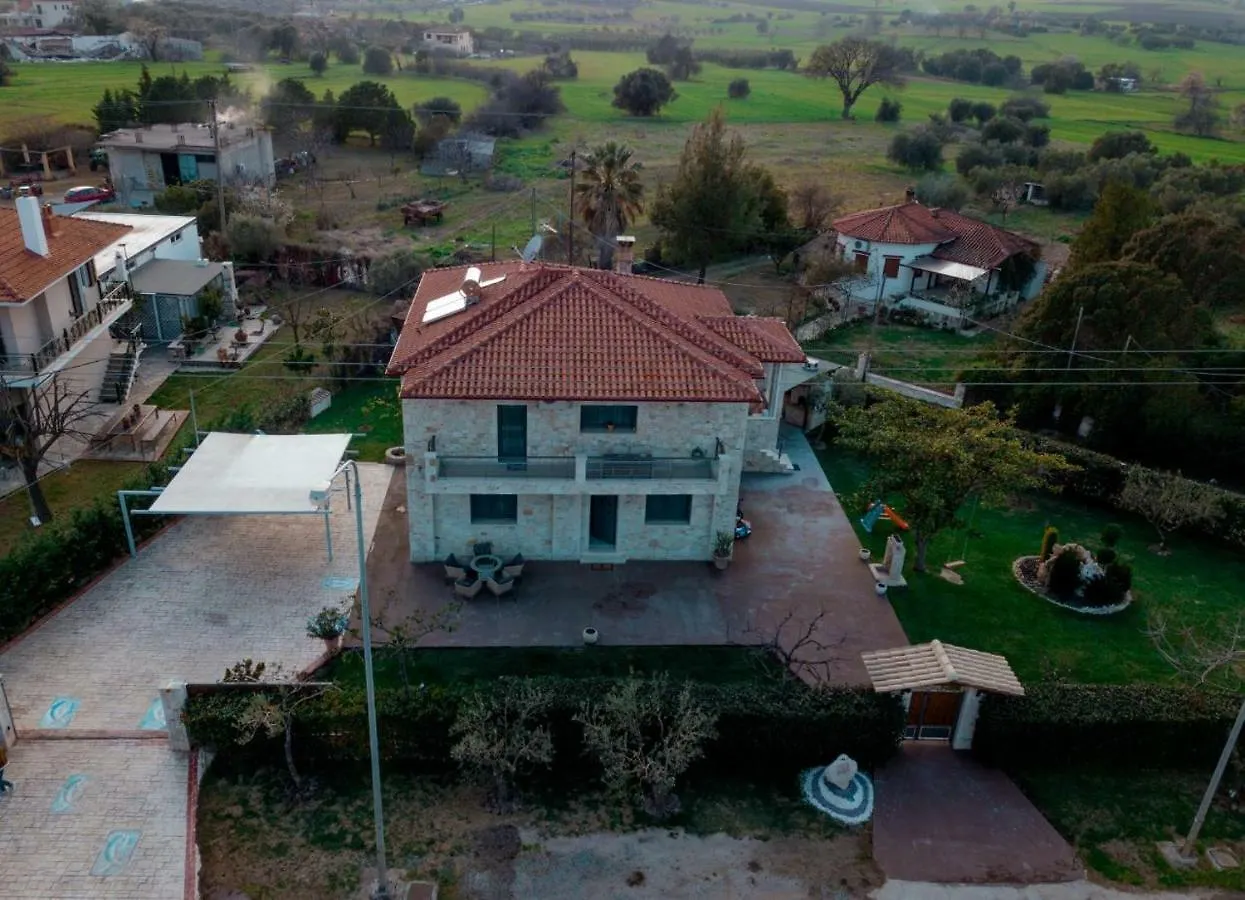 Garden Villa Afytos Holiday home