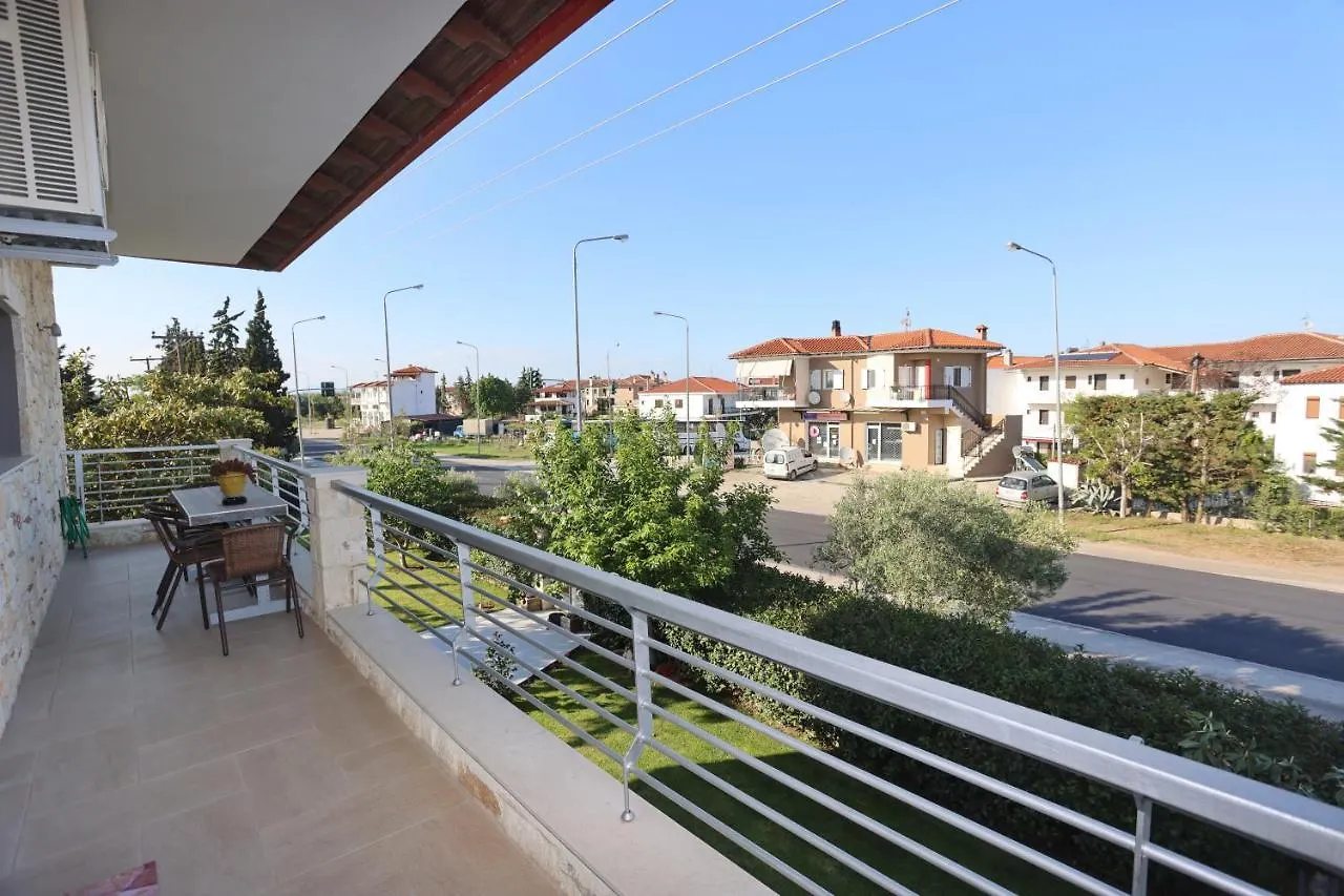 Garden Villa Afytos